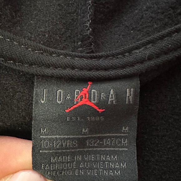 Boys Nike Jordan Jacket - Picture 3 of 3